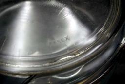 Pyrex Glass Pan