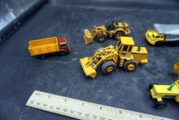 Construction & Farm Toy Vehicles