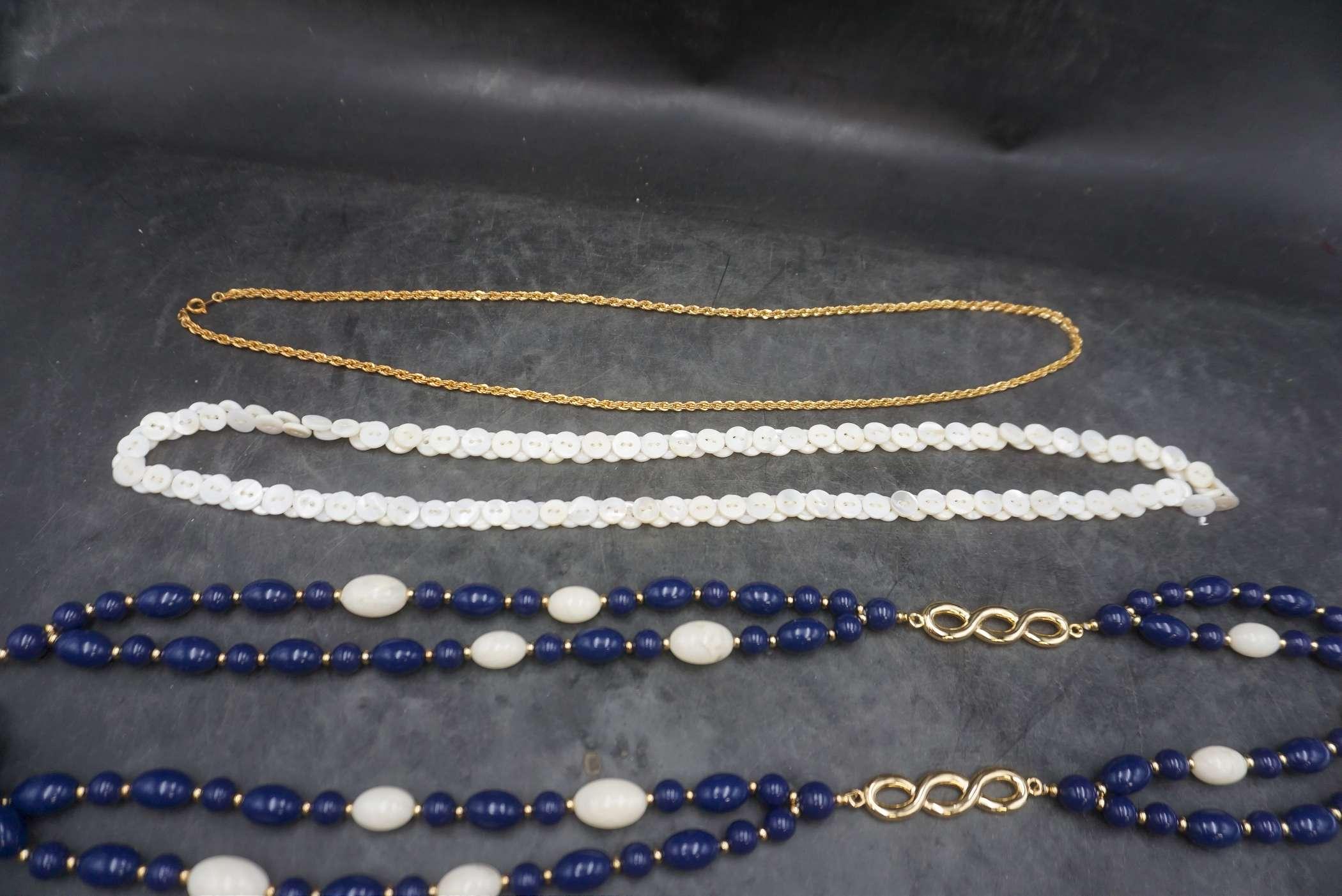 4 - Necklaces