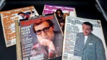 4 Magazines - 1987