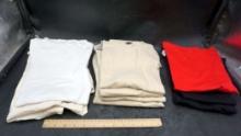 Assorted T Shirts (Size Xl, Small,  Medium & Large)