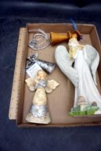 5 - Angel Figurines/Ornaments