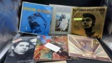 Records - Ray Charles, Rod Stewart & More