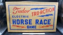 Tudor Tru-Action Electric Horse Race Game