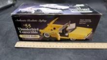 55 Thunderbird Convertible Am/Fm Radio
