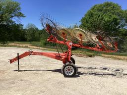 Kuhn SR110 Speed Rake