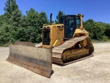 Caterpillar D6N Crawler Dozer