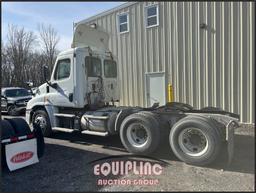 2015 FREIGHTLINER CASCADIA DAY CAB