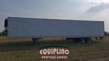 2014 UTILITY VS2RA 53FT REEFER TRAILER WITH SWING DOORS