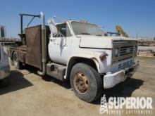 (x) 1979 CHEVROLET S/A Service Truck, VIN-C16DD9V17550