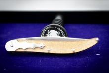 WR Case & Sons knife, Bradford, PA, 19USA92 toothpick, model 10095, Tested XX