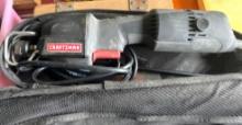 Craftsman Reciprocating Saw - Works