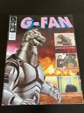 Godzilla/G-Fan Magazine #23/1996