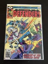 Defenders #73/1979/High-Grade Copy!/Wizard King Appearance