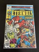 Eternals #14/1977/High-Grade Copy!/Hulk Appearance