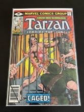 Tarzan #26/1979/High-Grade Copy!/Obscure Marvel Bronze Issue