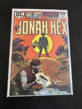 Weird Western Tales #19/1973/High-Grade Copy!/Jonah Hex Appearance