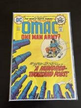 Omac #3/1975/High-Grade Copy!/Classic Jack Kirby Cover