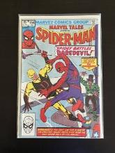 Marvel Tales starring Spider-Man Marvel Comic #154 Bronze Age 1983