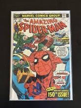 The Amazing Spider-Man Marvel Comic #150 Bronze Age 1975