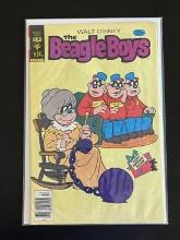 The Beagle Boys Gold Key Comic #46 Bronze Age 1978