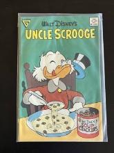 Uncle Scrooge Gladstone Comic #210 1986