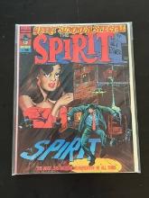 The Spirit Warren Comic #16 Bronze Age 1976