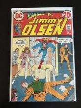 Superman's Pal The New Jimmy Olsen DC Comics #153 Bronze Age 1972