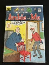 Archie and Me Archie Series Comic #2 Silver Age 1965