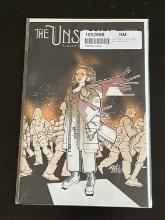 The Unsound Boom Studios Comic #2 Cover B Variant 2017