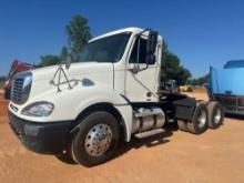 2004 FREIGHTLINER COLUMBIA 120 T/A TRUCK TRACTOR