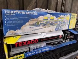 Texaco Truck & Tanker