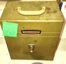 EMPTY CRAFTSMAN TOOL BOX - PICK UP ONLY