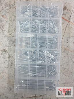 Wisdom 07-CPA555-1 555pc Cotter Pin Assortment...