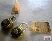 Master "Champ" Padlock NO. 1500 - Set of 2