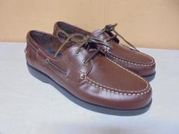 Brand New Pair of Men's Dockers Leather Shoes