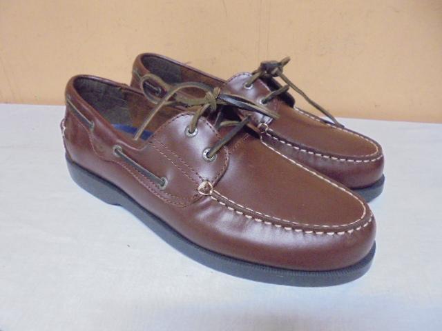 Brand New Pair of Men's Dockers Leather Shoes