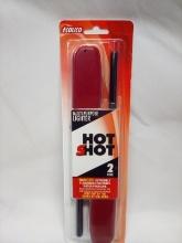 Hot Shot 2 pack multipurpose lighter