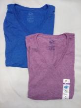 Fruit of the loom, Ladies Shirt x2, Size M