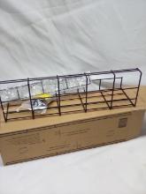 Wire tray – ideal for computer wires