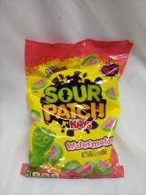 Single Bag of Sour Patch Kids Watermelon Soft&Chewy Candy