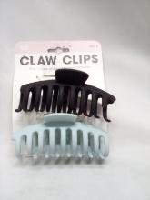 Claw Clips x2