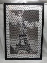 25.5”x37.5” Black Finish Decorative Picture Frame