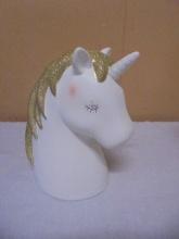 Ceramic Unicorn Bank