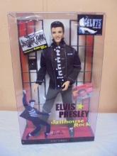 Barbie Collector Elvis Presley Jailhouse Rock Doll