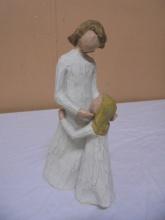 Willow Tree "Mother& Daughter" Figurine