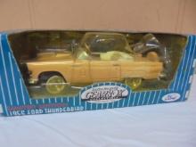 Gearbox Limited Edition 1:24 Scale Die Cast 1956 Ford Thunderbird Pedal Car