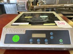 Waring Mdl. WIH400 Single Induction Cooker
