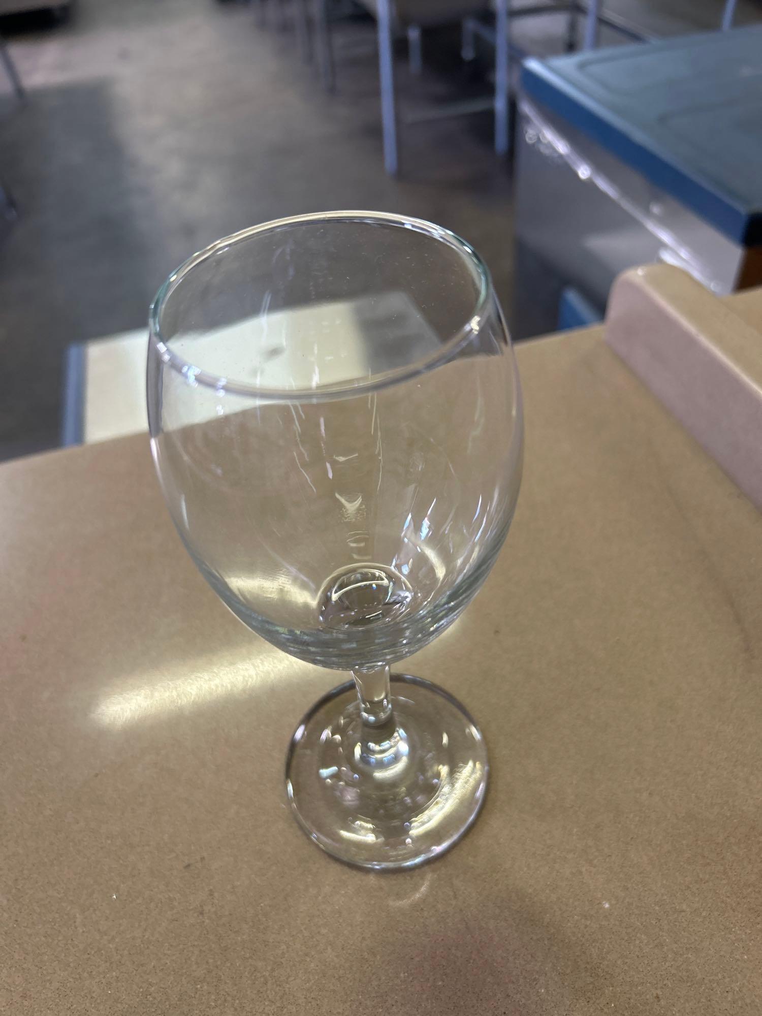 10.5 oz. Wine Glasses