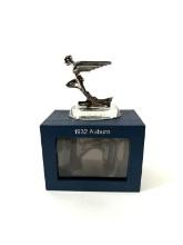 1932 Auburn Mascot Desk Ornament